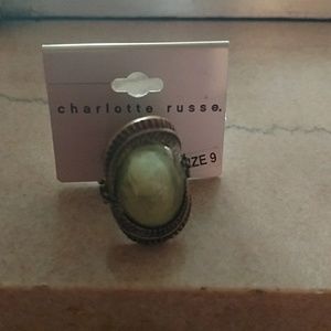 Charlotte Russe costume ring